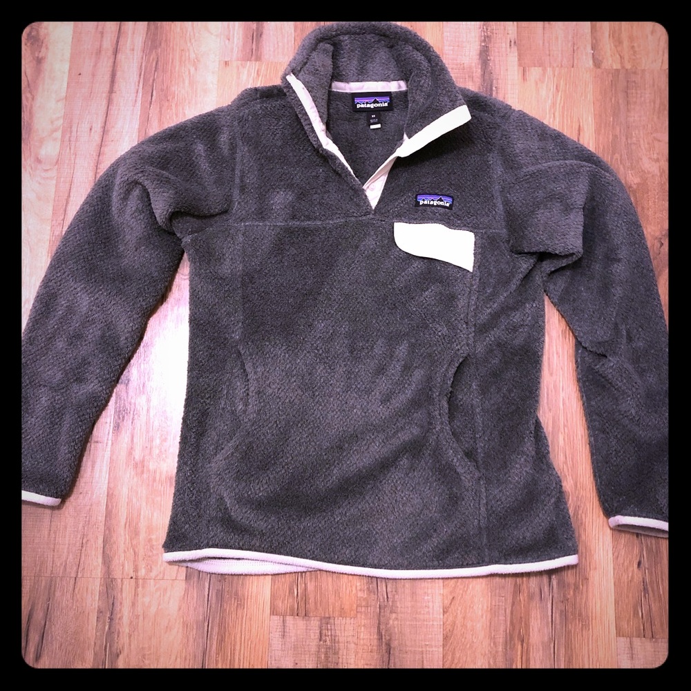 Grey women’s Patagonia